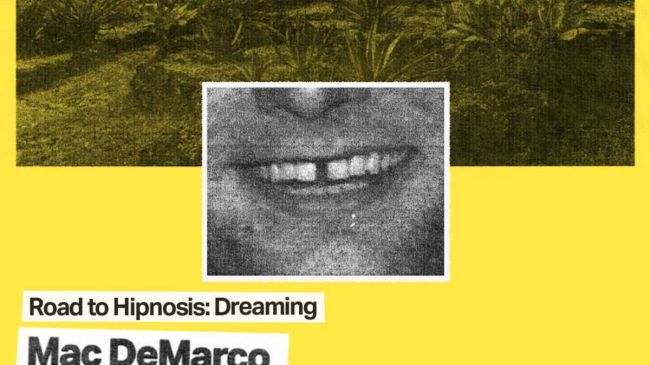 Mac Demarco anuncia gira por México