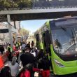 El Metro recomendó a los usuarios tomar previsiones y planear sus recorridos, debido a las modificaciones en el servicio derivadas de las obras de mejora en la Línea 2. El Metro recomendó a los usuarios tomar previsiones y planear sus recorridos, debido a las modificaciones en el servicio derivadas de las obras de mejora en la Línea 2.