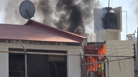 Incendio Coyoacán