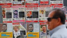 Segob detecta trámites de unas 40 mil personas después de ser reportadas como desaparecidas. (EFE)