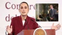 Presidenta Caludia Sheinbaum Pardo y rey Felipe VI 