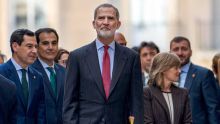 Rey Felipe VI