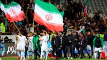 Selección de Irán