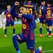 Barcelona avanza a Cuartos de Final con goleada 7-2 