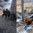 Incendio en una bodega de poliuretano en Iztapalapa fue controlado por bomberos; autoridades reportan que no hay riesgo para la población.