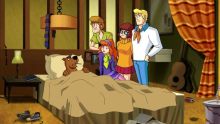 Netflix revela al elenco completo de la serie de Scooby Doo