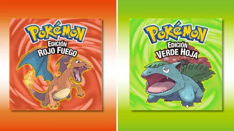 Pokémon Rojo fuego y Verde Hoja 