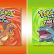 Pokémon Rojo fuego y Verde Hoja 