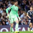Courtois es baja para el Real Madrid Courtois es baja para el Real Madrid