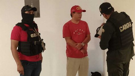 Luis Marcelo Arce Mosqueira 