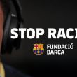 Barcelona lanza campaña anti racismo 