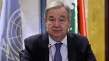 António Guterres