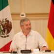 canciller Juan Ramón de la Fuente canciller Juan Ramón de la Fuente