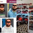 Las acciones derivaron de trabajos de inteligencia relacionados con el robo de autopartes en la zona. 