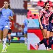 Jornada 13 Liga BBVA MX Femenil