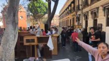 desalojo