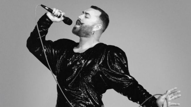 Sam Smith confirma conciertos en México 