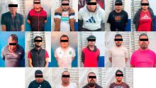 Detenidos 