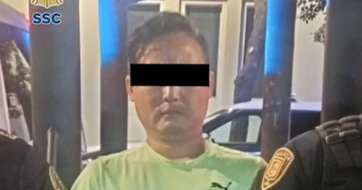Arrestan a ciudadano turco en la colonia Centro tras agredir a su esposa