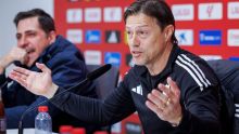 Matías Almeyda es destituido del Sevilla FC 