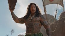 Disney pública nueva tráiler de Moana 
