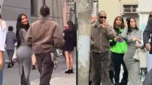 Kim Kardashian- Lewis Hamilton