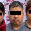 Durante las comunicaciones, los presuntos responsables le indicaron que para evitar que el menor sufriera algún daño, debía entregar dinero en efectivo y objetos de valor.