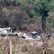 Accidente de avión Hércules C-130 en Putumayo deja 68 muertoS