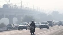 India contaminación 