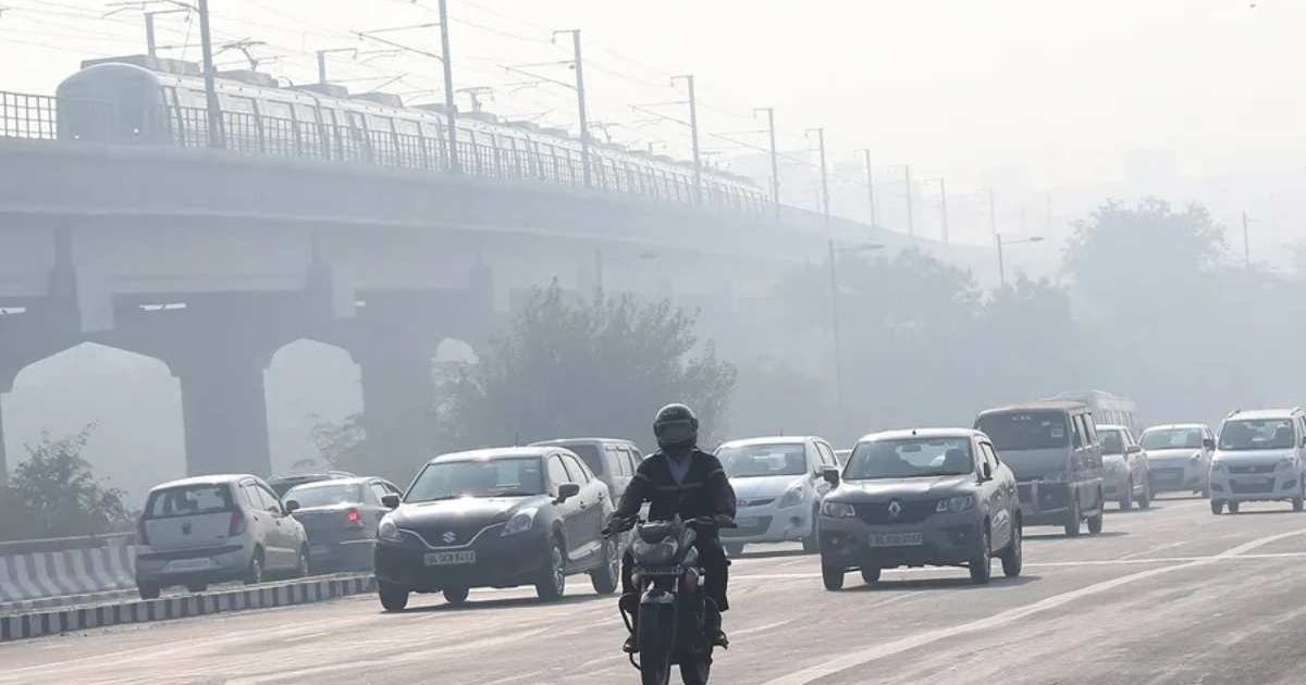 Calidad del aire se deteriora en 2025 por incendios y cambio climático