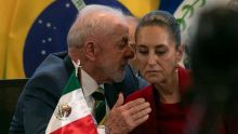 Brasil y México