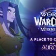 World of Warcraft feat Aurora
