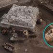 De acuerdo con los especialistas, el vestigio probablemente corresponde a la fase Tollan (900-1150 d.C.), periodo en el que Tula se consolidó como una de las principales ciudades de Mesoamérica.