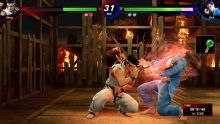 Reseña virtua fighter 5