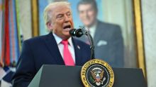 The Wall Street Journal afirma que Israel alertó a EU sobre presunto plan de Irán para asesinar a Trump. (EFE)