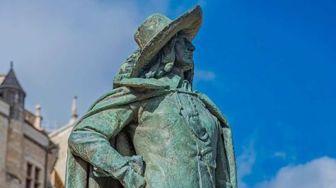 mosquetero francés d’Artagnan