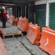 Las autoridades afirmaron que los comercios no desaparecerán, sino que serán reestructurados