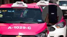 Taxis Uber