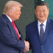 Xi Jinping y Donald Trump