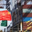 Banderas México y China Banderas México y China