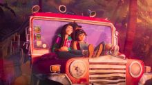 DreamWorks lanza avance de La isla olvidada 
