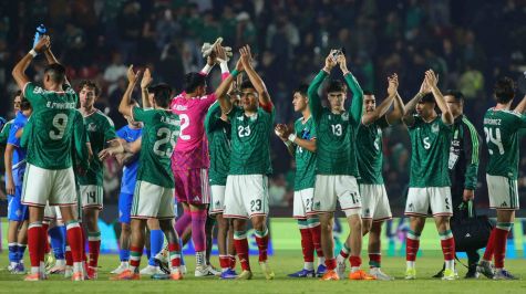 Selección mexicana