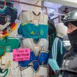 Como resultado del operativo, autoridades aseguraron 80 mil 973 piezas de mercancía ilegal, principalmente productos textiles y artículos deportivos, presuntamente provenientes de Asia.