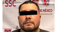 El sujeto quedó a disposición del Ministerio Público, que continuará con las investigaciones correspondientes.