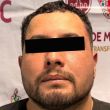 El sujeto quedó a disposición del Ministerio Público, que continuará con las investigaciones correspondientes.