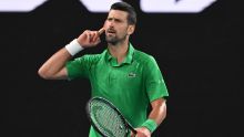 Djokovic vuelve a entrenar en Roma y prepara su regreso al ATP Masters 1000