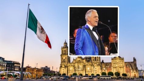ANDREA BOCELLI CONCIERTO ZOCALO
