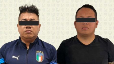 De acuerdo con las investigaciones, ambos hombres serían integrantes del grupo delictivo “Los Faraones”, una célula presuntamente vinculada con la organización criminal “La Unión Tepito”. De acuerdo con las investigaciones, ambos hombres serían integrantes del grupo delictivo “Los Faraones”, una célula presuntamente vinculada con la organización criminal “La Unión Tepito”.