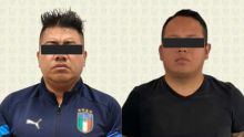 De acuerdo con las investigaciones, ambos hombres serían integrantes del grupo delictivo “Los Faraones”, una célula presuntamente vinculada con la organización criminal “La Unión Tepito”.