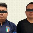 De acuerdo con las investigaciones, ambos hombres serían integrantes del grupo delictivo “Los Faraones”, una célula presuntamente vinculada con la organización criminal “La Unión Tepito”.